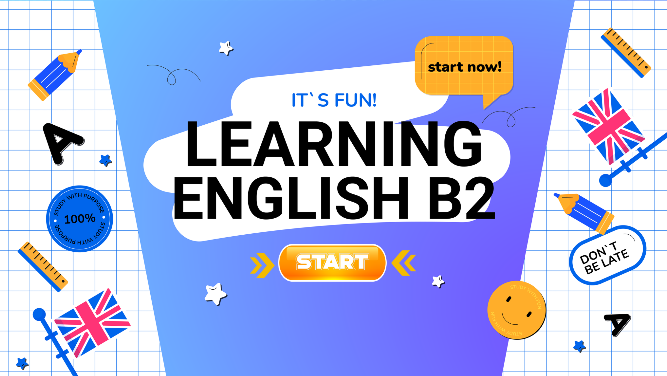 Tiếng Anh cơ bản B2