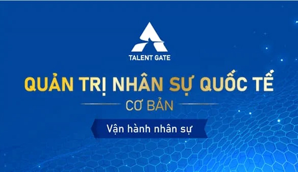 Vận hành nhân sự