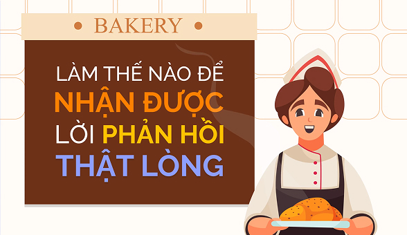 Làm thế nào để nhận được lời phản hồi thật lòng