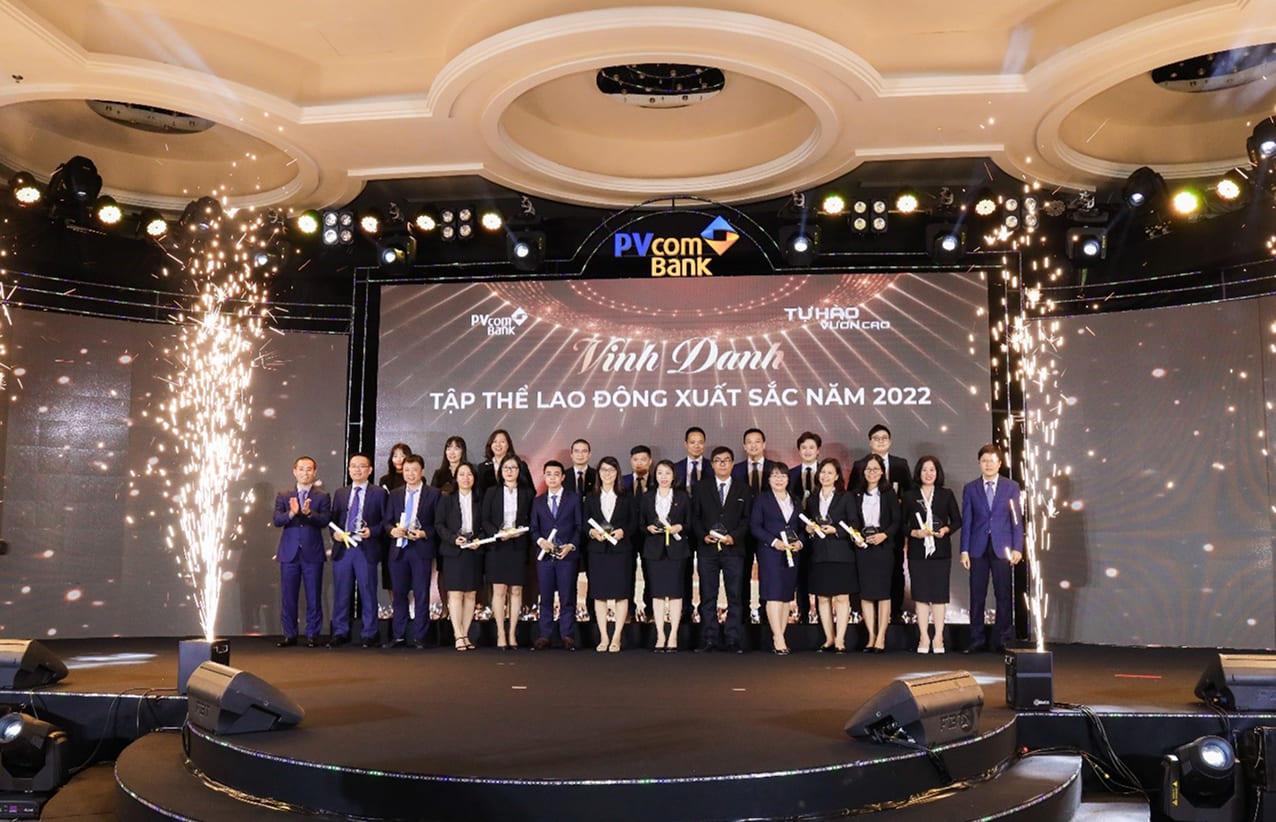 Xây dựng & Triển khai Khung năng lực tại PVcomBank