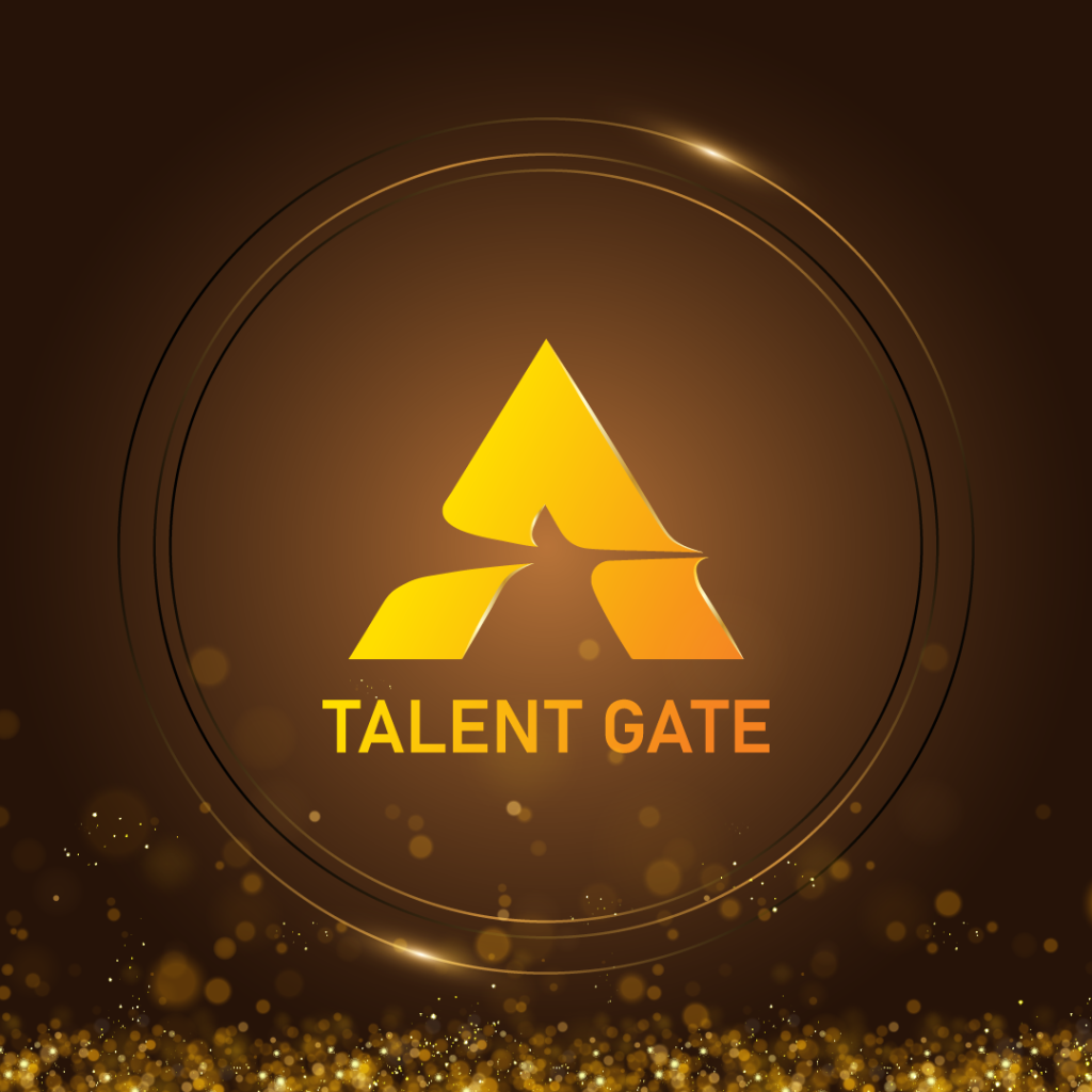 Bộ nhận diện mới của Talent Gate 