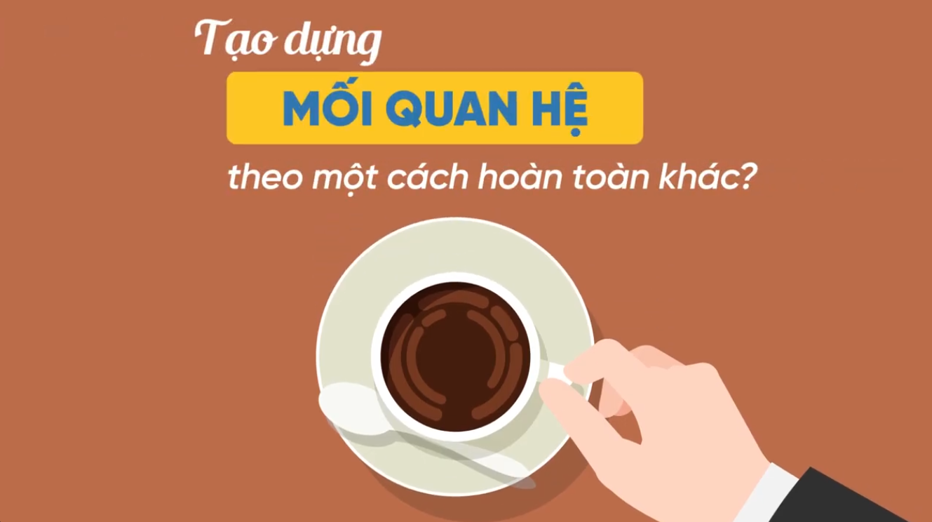 Khoá học Kỹ năng tạo dựng mối quan hệ - Talent Gate