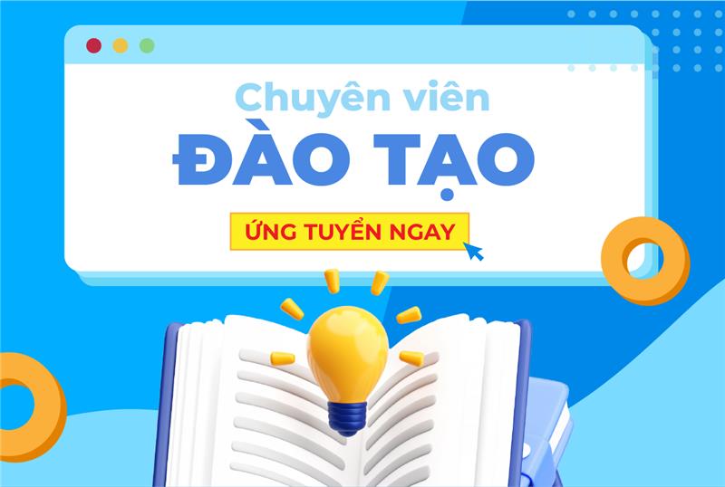 Chuyên viên Đào tạo