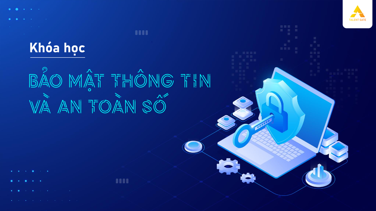 Bảo mật thông tin và an toàn số