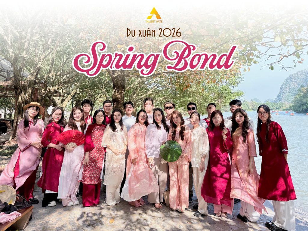 HÀNH TRÌNH DU XUÂN ĐẦU NĂM 2026 – SPRING BOND