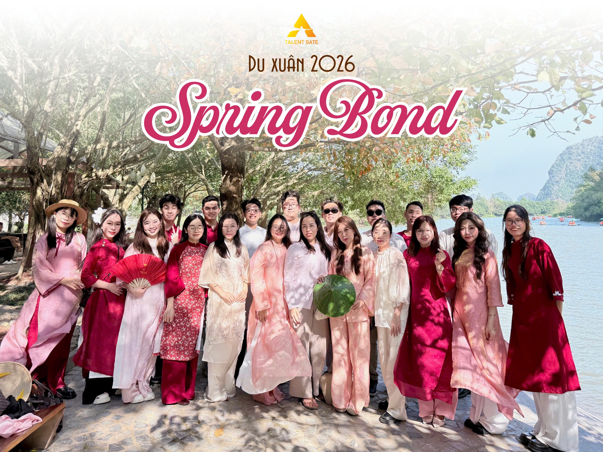 HÀNH TRÌNH DU XUÂN ĐẦU NĂM 2026 – SPRING BOND