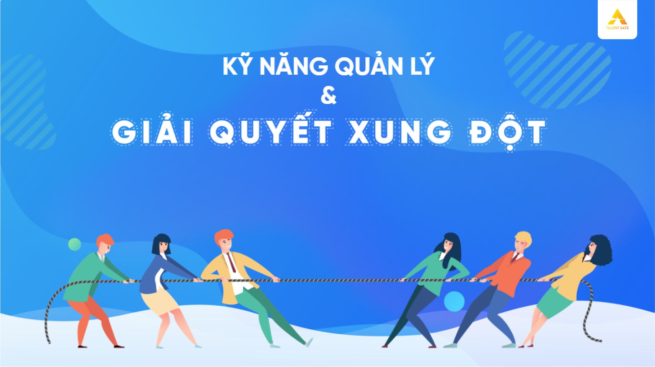 Giải quyết mâu thuẫn xung đột nơi công sở