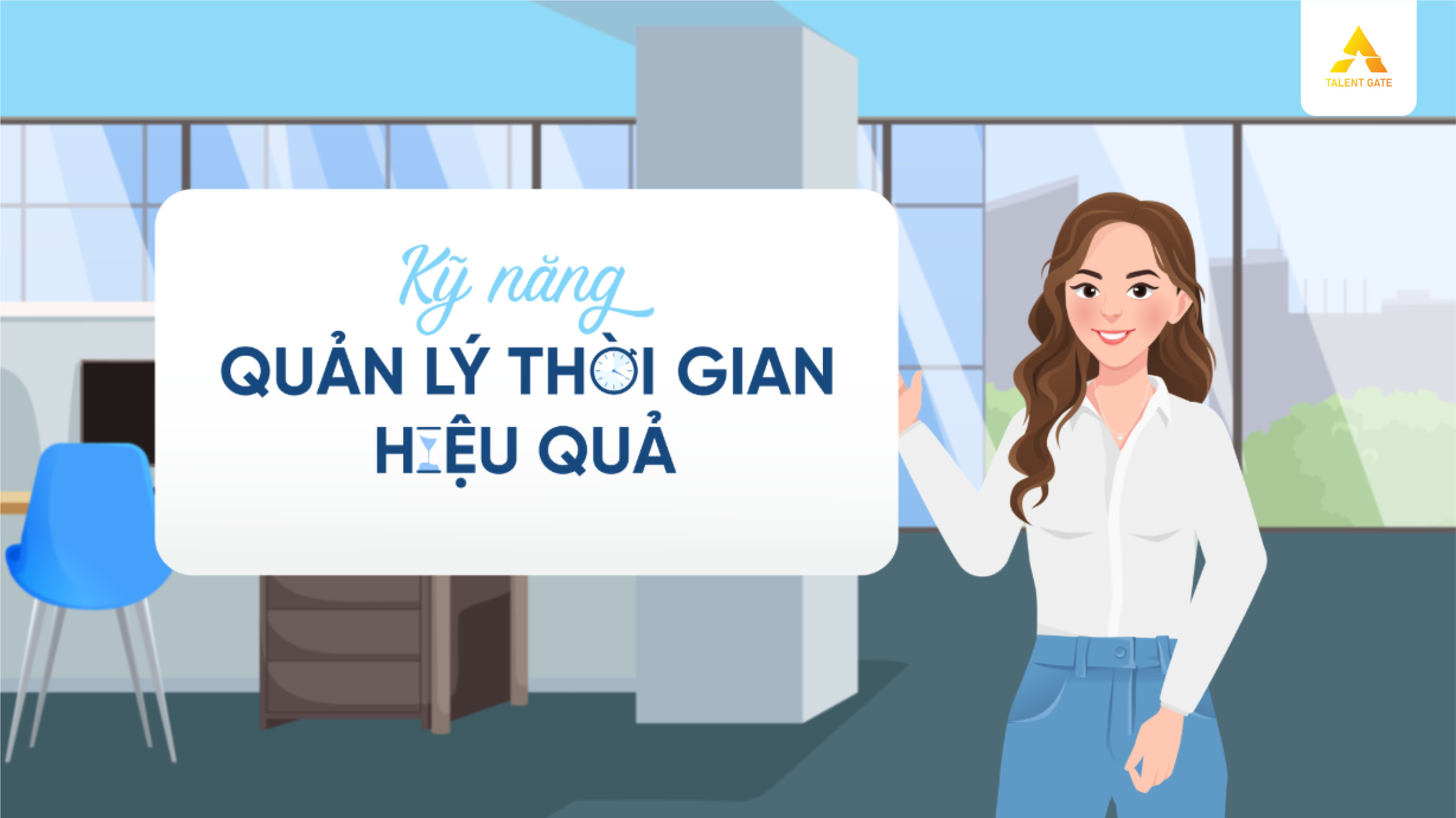 Nghệ thuật quản lý thời gian hiệu quả
