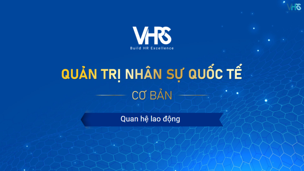 Quan hệ lao động by Talent Gate