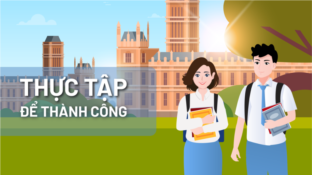 Thực tập để thành công