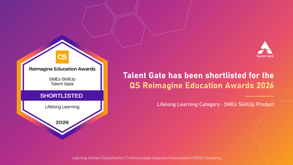 QS Reimagine Education Awards 2026